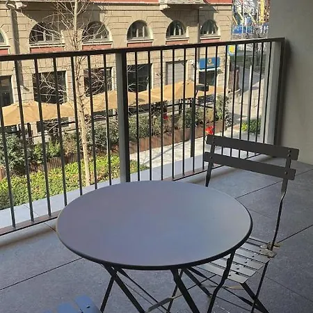 Number 8 -number House Apartmán