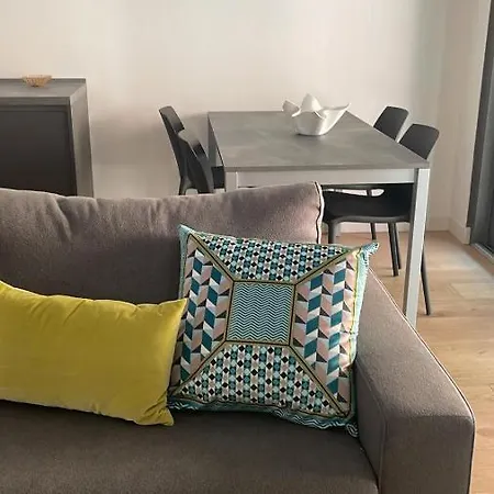 Number 8 -number House Apartmán